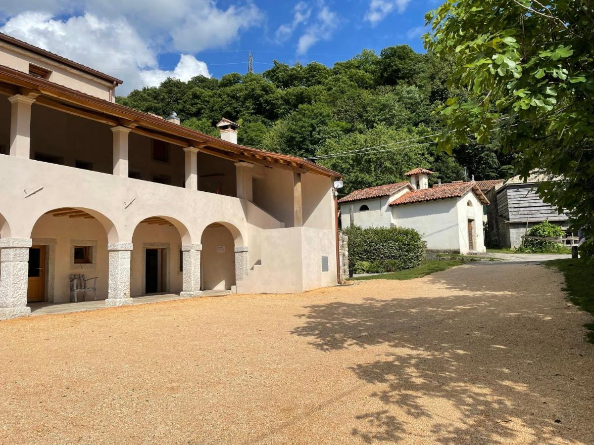 Agriturismo Il Bosco Camere 비토리오베네토 외부 사진