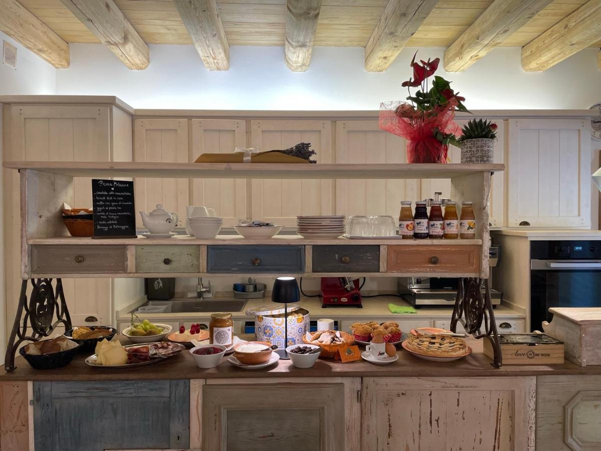 Agriturismo Il Bosco Camere 비토리오베네토 외부 사진