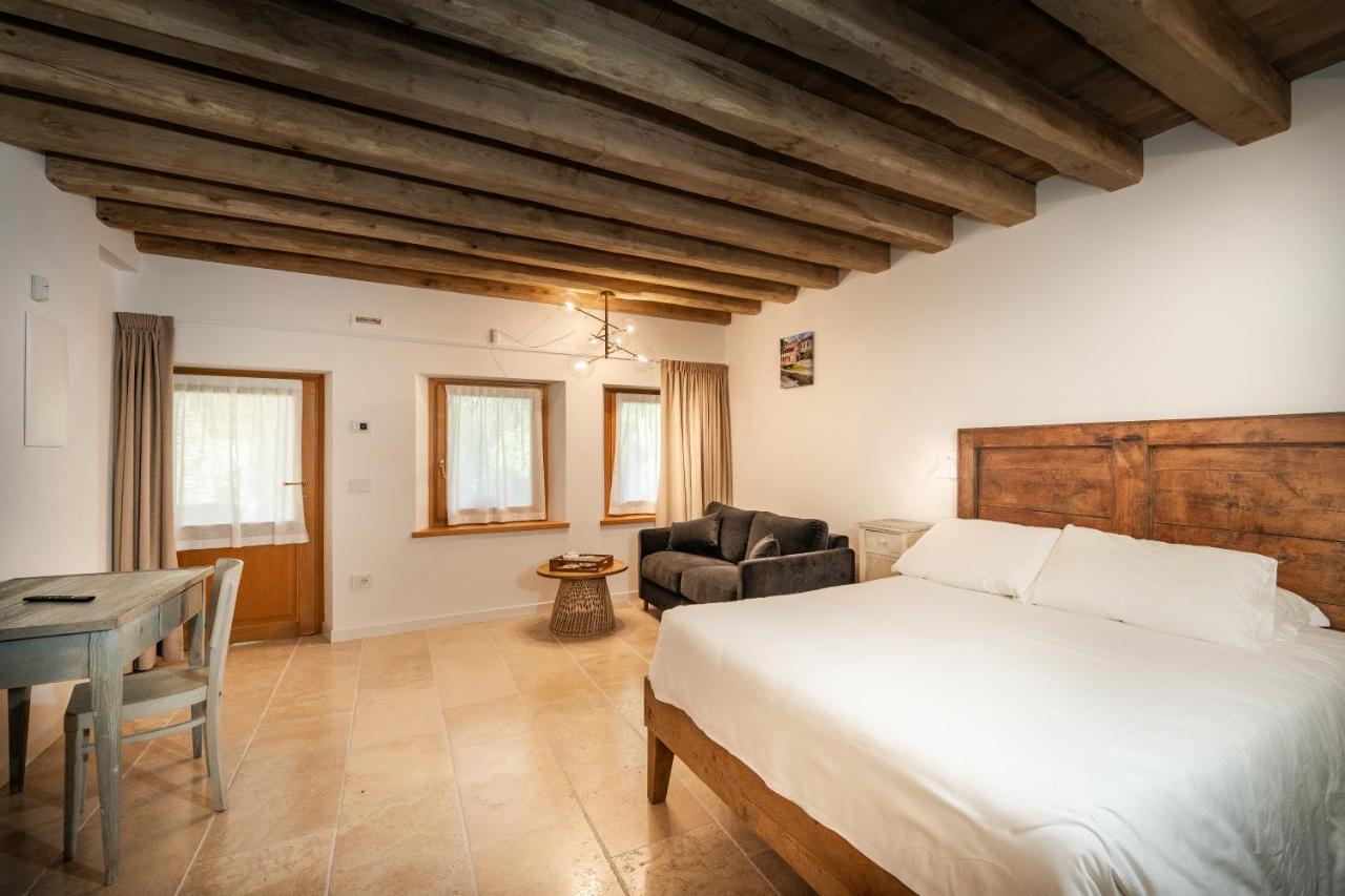 Agriturismo Il Bosco Camere 비토리오베네토 외부 사진