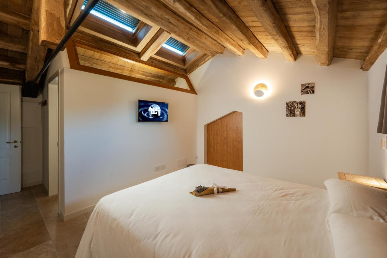 Agriturismo Il Bosco Camere 비토리오베네토 외부 사진