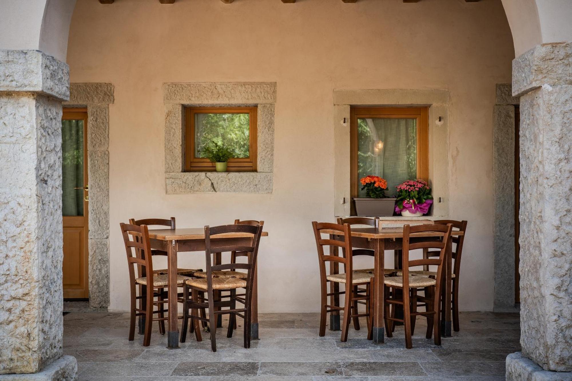 Agriturismo Il Bosco Camere 비토리오베네토 외부 사진