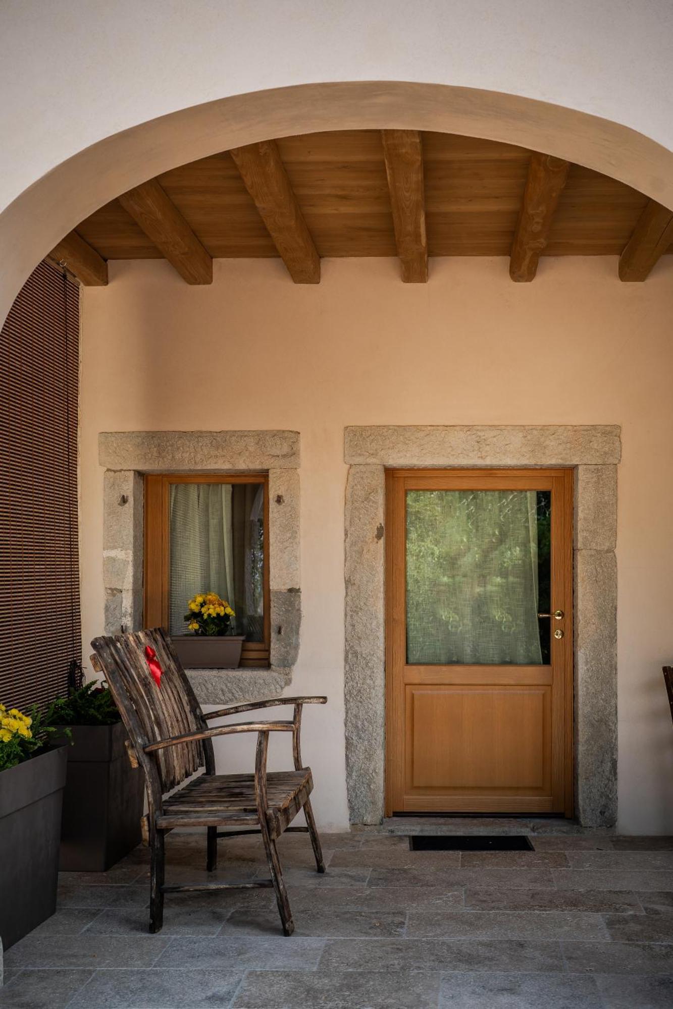 Agriturismo Il Bosco Camere 비토리오베네토 외부 사진