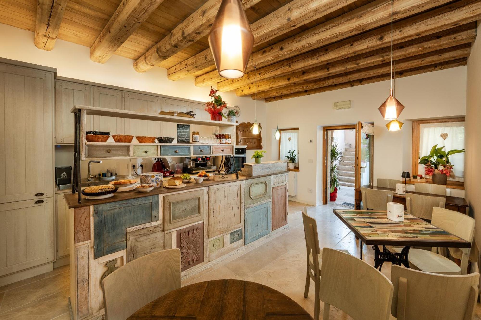 Agriturismo Il Bosco Camere 비토리오베네토 외부 사진