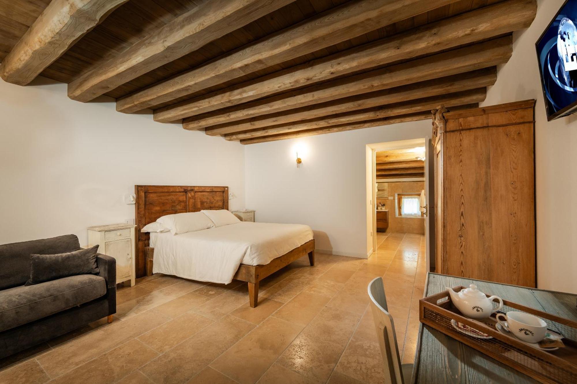Agriturismo Il Bosco Camere 비토리오베네토 외부 사진