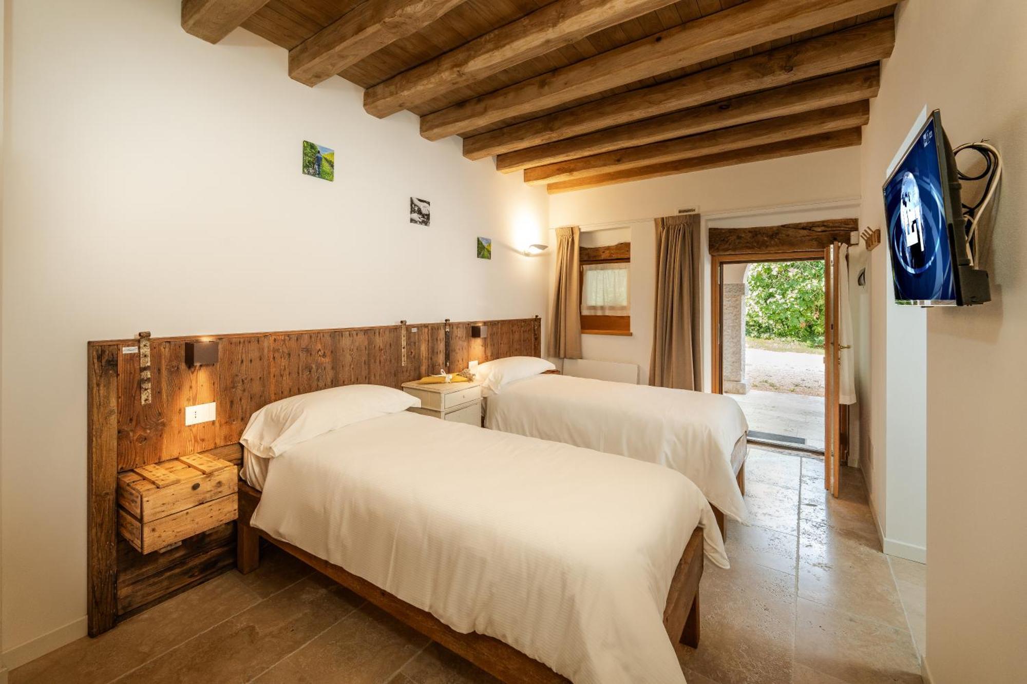Agriturismo Il Bosco Camere 비토리오베네토 외부 사진
