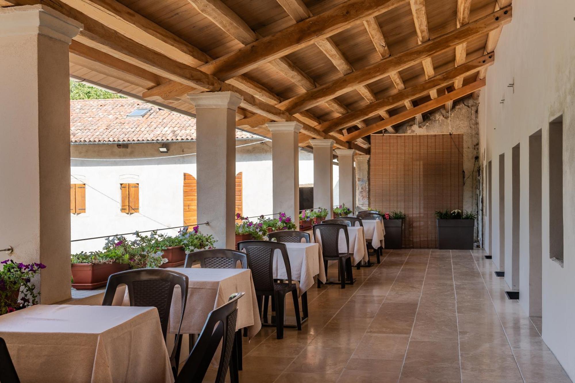 Agriturismo Il Bosco Camere 비토리오베네토 외부 사진